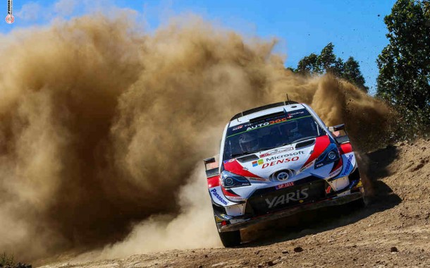 Rally de Portugal: Hotéis de Braga e Guimarães com ocupação a 80%