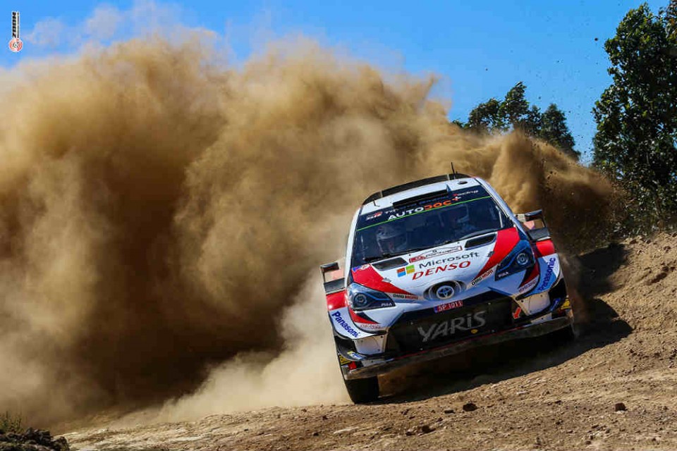 Rally de Portugal: Hotéis de Braga e Guimarães com ocupação a 80%