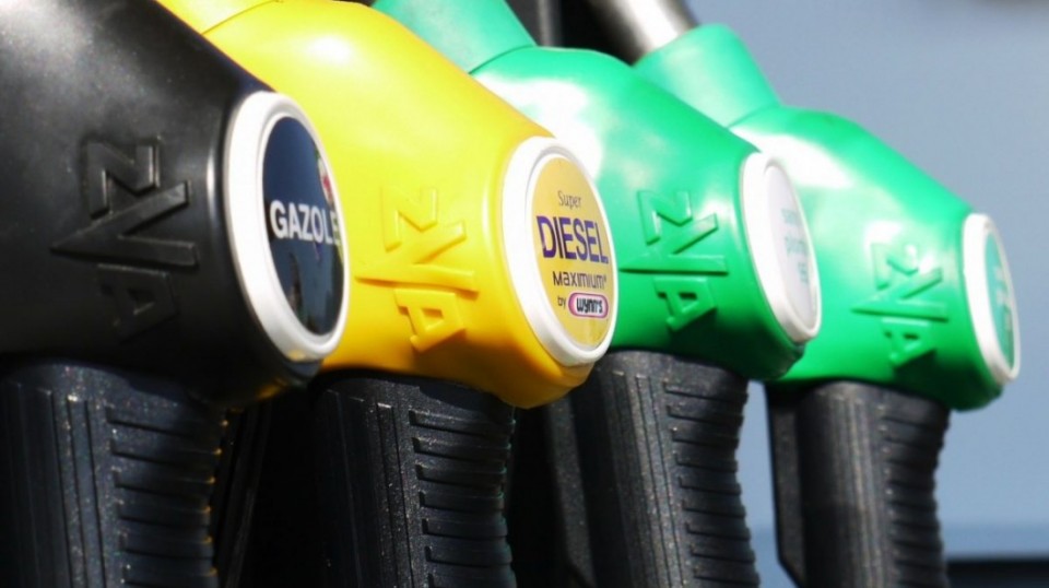 Gasolina em Portugal é das mais caras do mundo
