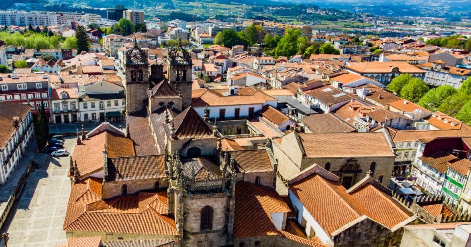Braga no top 5 das cidades onde os portugueses procuram casa para férias
