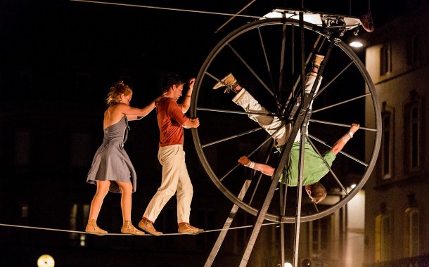 Vaudeville Rendez-Vous regressa em Julho na versão ‘Quadrilátero’