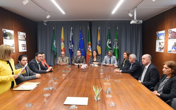 CIM Cávado assina de protocolo de cooperação com a Comissão para a Cidadania e a Igualdade de Género