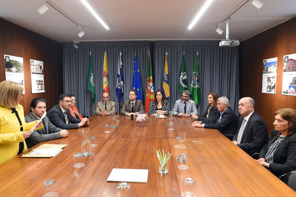 CIM Cávado assina de protocolo de cooperação com a Comissão para a Cidadania e a Igualdade de Género