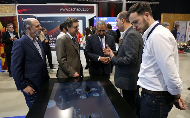 Ministro do Planeamento abre Mostra Empresarial da Semana da Economia de Braga
