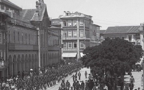 Braga – Palácio do Raio inaugura exposição ‘As bandas de música em Braga nos séculos XIX e XX’ (18 JUN)