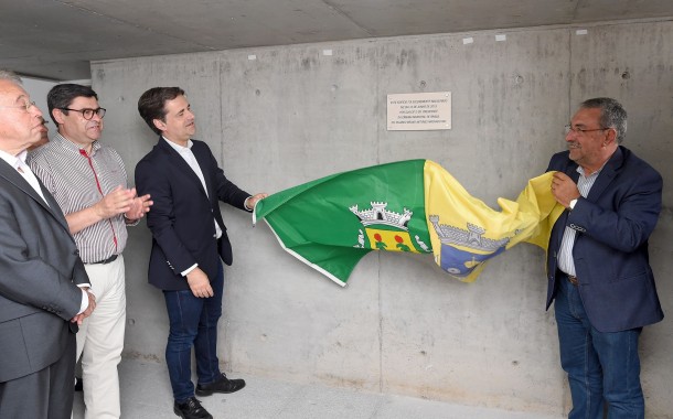 BRAGA - Centro Cívico de enriquece cultura e desporto de Nogueiró