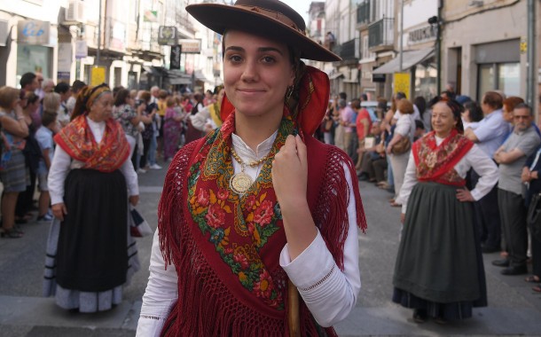 Encontro de Gigantones e Cabeçudos e Cortejo Etnográfico marcaram fim-de-semana do S. João de Braga