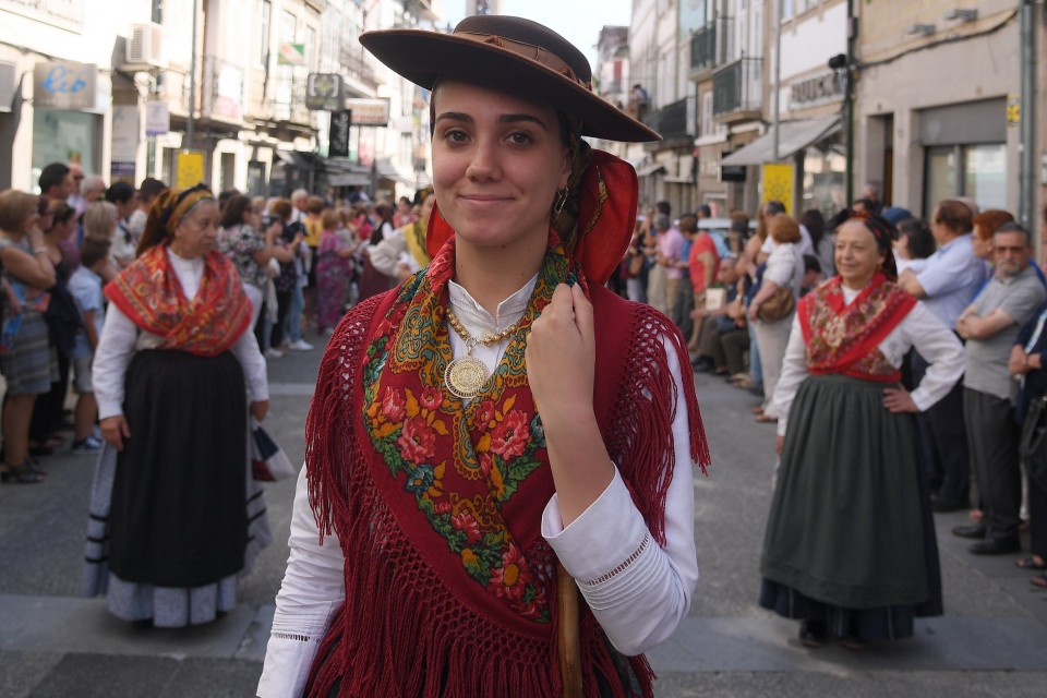 Encontro de Gigantones e Cabeçudos e Cortejo Etnográfico marcaram fim-de-semana do S. João de Braga