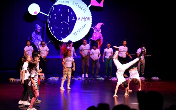 Sarau Artístico reflecte balanço positivo do Programa Municipal de Enriquecimento Curricular de Braga