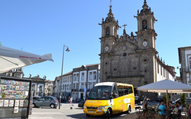 Circuito turístico ‘Braga e Bom Jesus Tour’ já opera