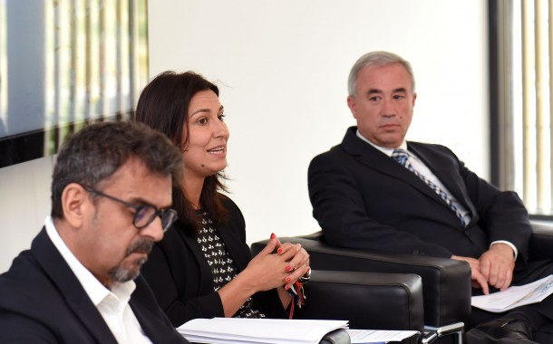 Ministra da Cultura abre esta sexta-feira Feira do Livro de Braga que consagra escritora Lídia Jorge