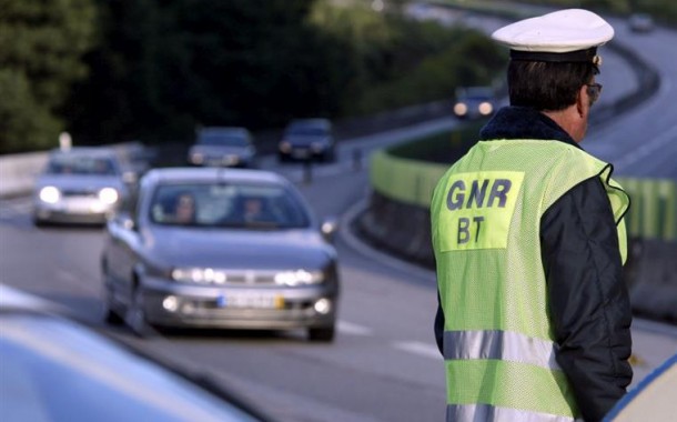 GNR: Operação Baco 2019 na estrada até dia 24