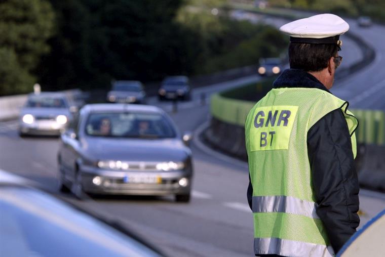 GNR: Operação Baco 2019 na estrada até dia 24
