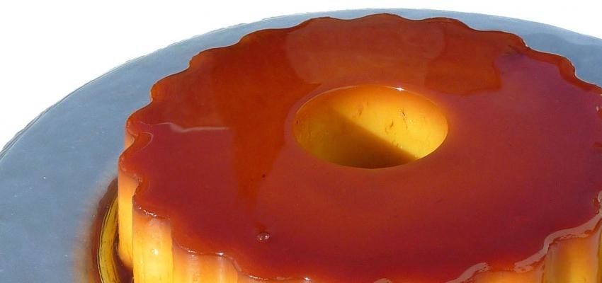 Pudim Abade de Priscos é finalista distrital das 7 Maravilhas dos Doces de Portugal