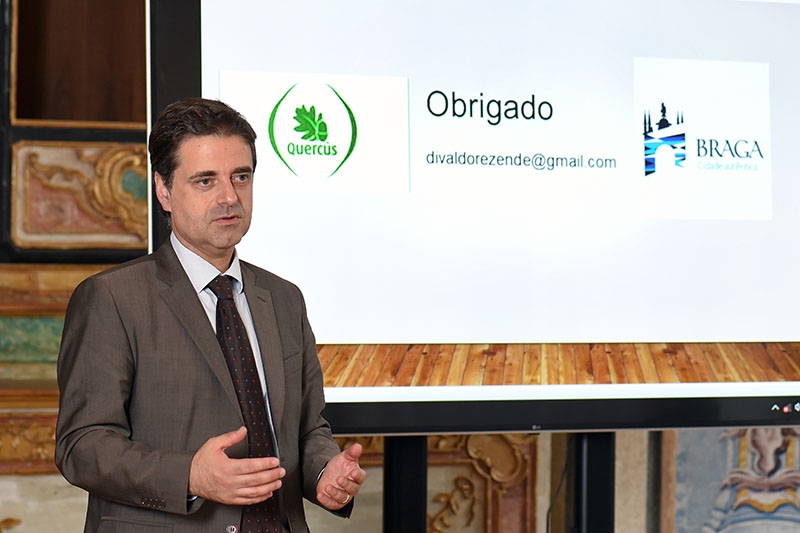 Câmara de Braga e Quercus avançam com estudo sobre activos ambientais do concelho