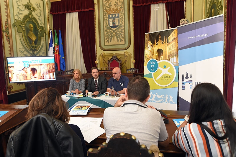 Jogos do Eixo Atlântico juntam mais de 1800 jovens da euroregião em Julho em Braga