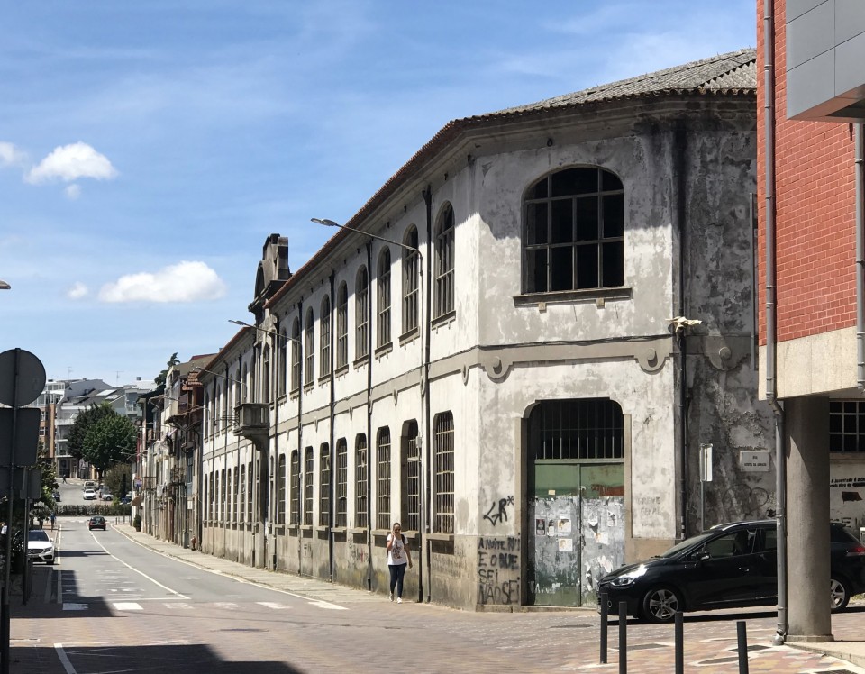 Câmara de Braga reformula caderno de encargos da hasta pública da fábrica Confiança