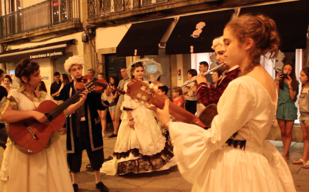 S. João de Braga recorda esta sexta-feira raízes ancestrais com Cortejo Histórico