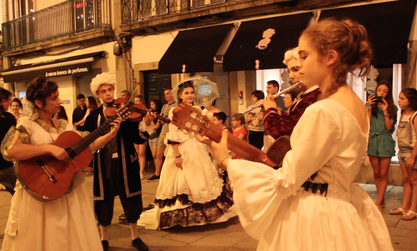 S. João de Braga recorda esta sexta-feira raízes ancestrais com Cortejo Histórico