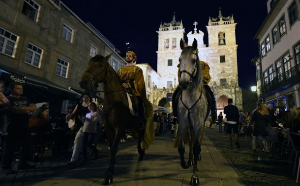 Braga desafiada a participar no Cortejo Histórico do São João