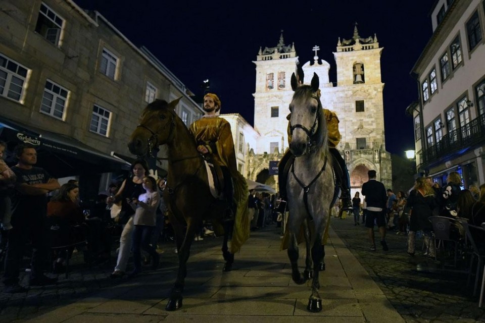 Braga desafiada a participar no Cortejo Histórico do São João
