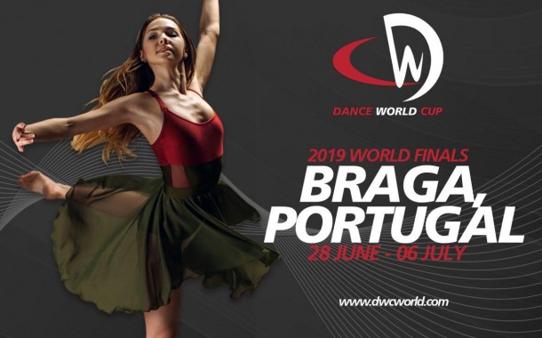 Dance World Cup junta em Braga a partir desta sexta-feira bailarinas e bailarinos de todo o Mundo