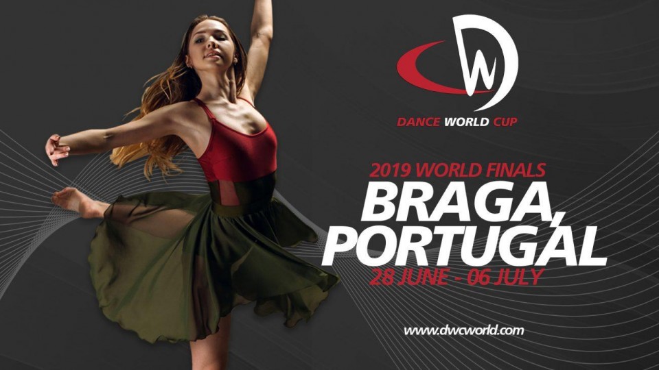 Dance World Cup junta em Braga a partir desta sexta-feira bailarinas e bailarinos de todo o Mundo