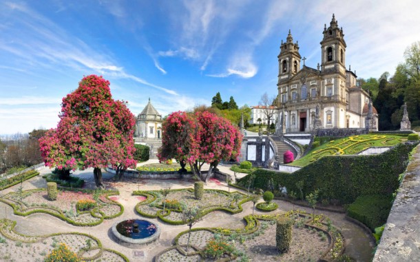 Bom Jesus de Braga já é monumento nacional