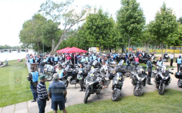 ‘Portugal de Lés-a-Lés’ levou milhares de motards a passear por Vila Verde