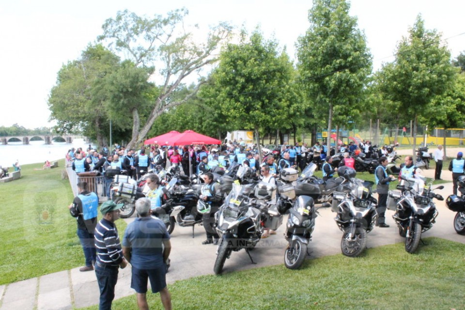 ‘Portugal de Lés-a-Lés’ levou milhares de motards a passear por Vila Verde