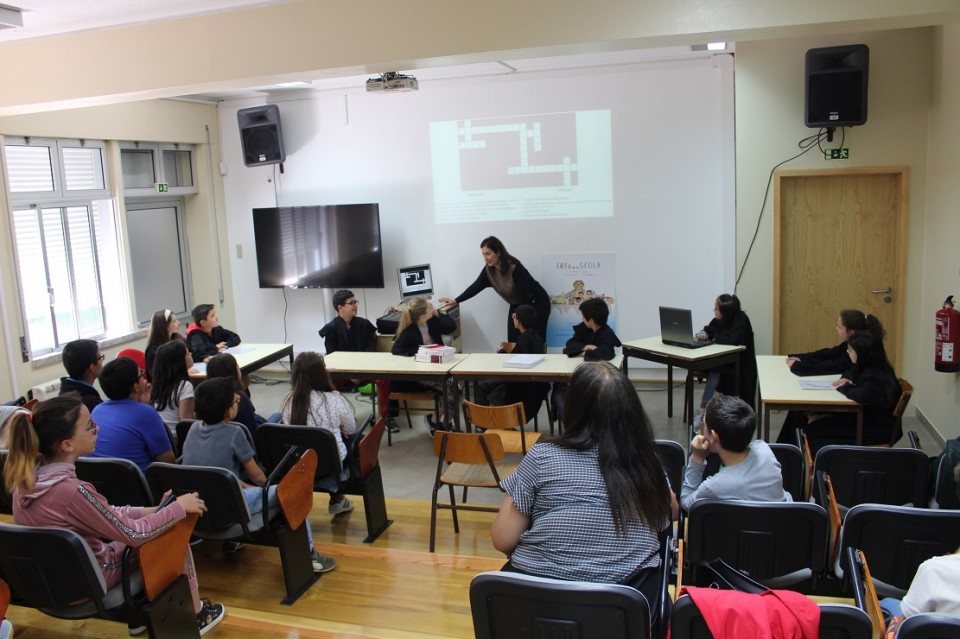 Ponte de Lima desenvolve projecto de literacia jurídica para alunos do 5.º ano