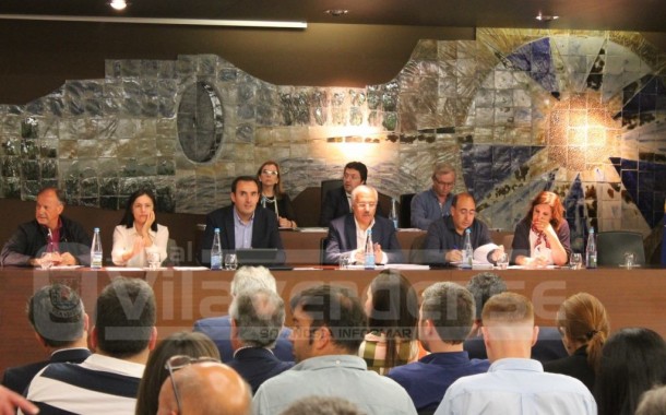 Vila Verde chumba transferência de competências para 2020