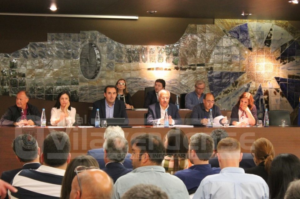 Vila Verde chumba transferência de competências para 2020