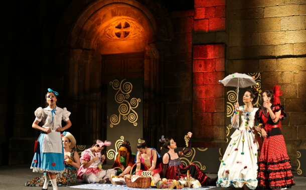 Mimarte – Festival de Teatro de Braga arranca esta sexta-feira
