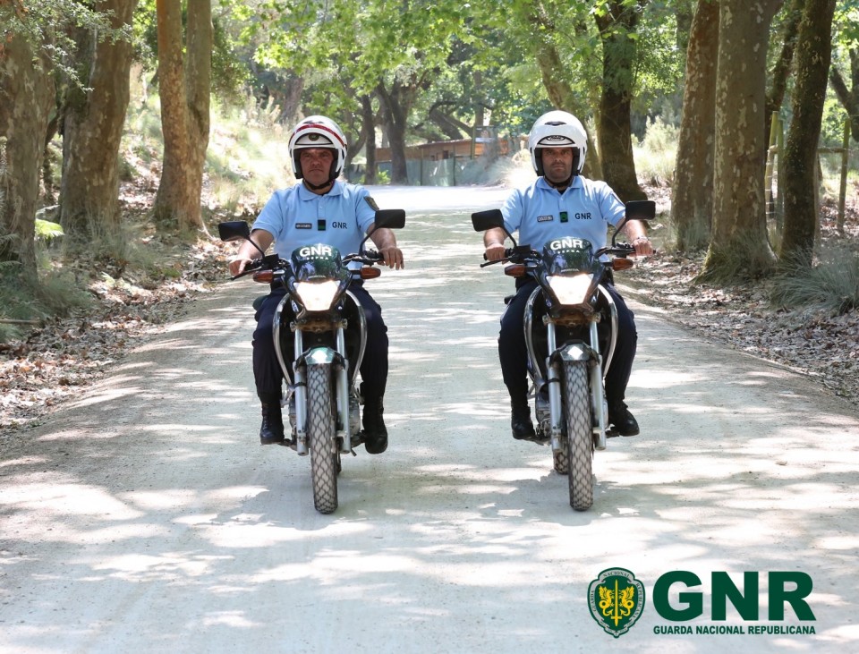 GNR lança Operação Campo Seguro em coordenação com a Guardia Civil