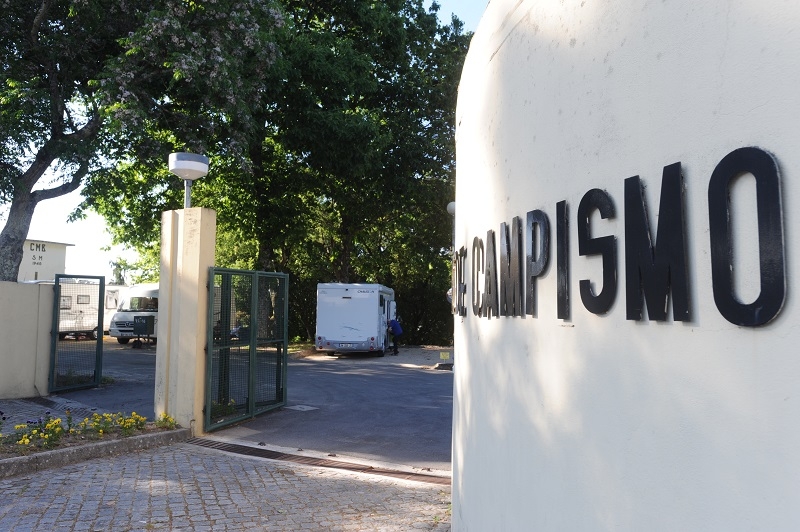 Parque de Campismo Braga regista aumento de dormidas e receitas no 1.º trimestre deste ano