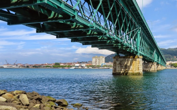 Iniciada classificação da ponte Eiffel de Viana do Castelo como património nacional