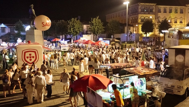 Candidaturas ao espaço de ‘Street Food’ da Noite Branca de Braga até 12 Julho