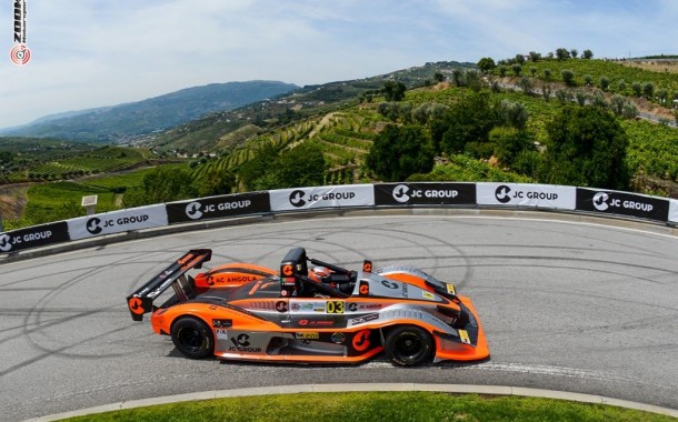 JC Group Racing Team garantiu três pódios na Rampa de Santa Marta