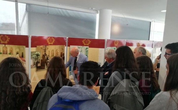 Galeria de Artes de Amares recebe exposição sobre a Assembleia da República