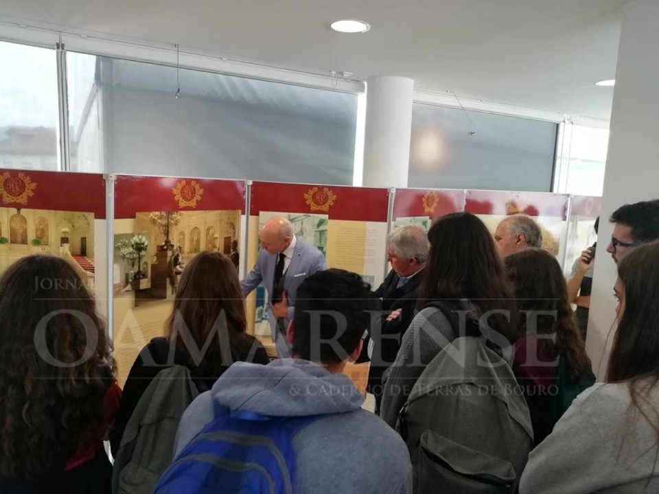 Galeria de Artes de Amares recebe exposição sobre a Assembleia da República
