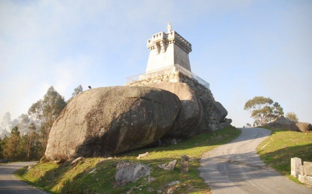 Bom Jesus das Mós recebe peregrinação do Arciprestado de Terras de Bouro