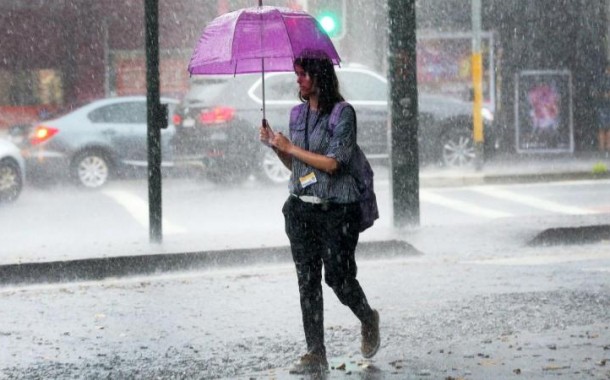 Depressão Miguel atinge Minho com chuva e ventos fortes a partir esta quinta-feira