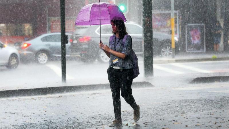 Depressão Miguel atinge Minho com chuva e ventos fortes a partir esta quinta-feira