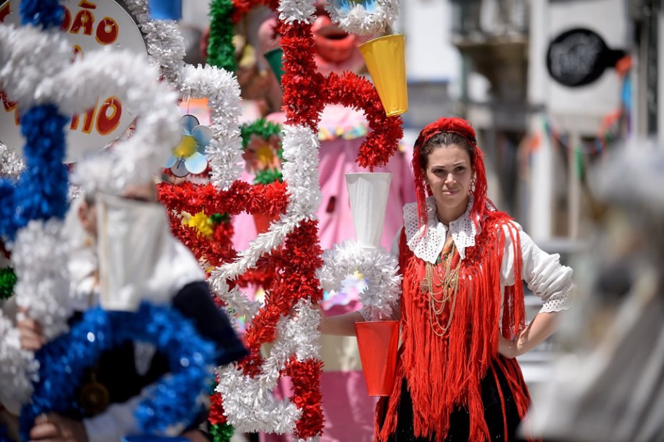Cortejo Etnográfico junta-se à folia do S. João de Braga este domingo