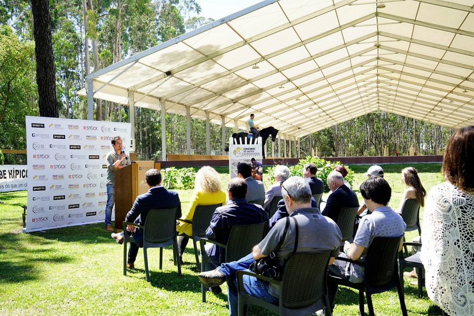 Esposende acolhe em Setembro 1.º Concurso de Saltos Internacional com 150 cavaleiros nacionais e estrangeiros