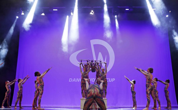 Dance World Cup junta em Braga bailarinas e bailarinos de todo o Mundo (28 JUN a 6 JUL)