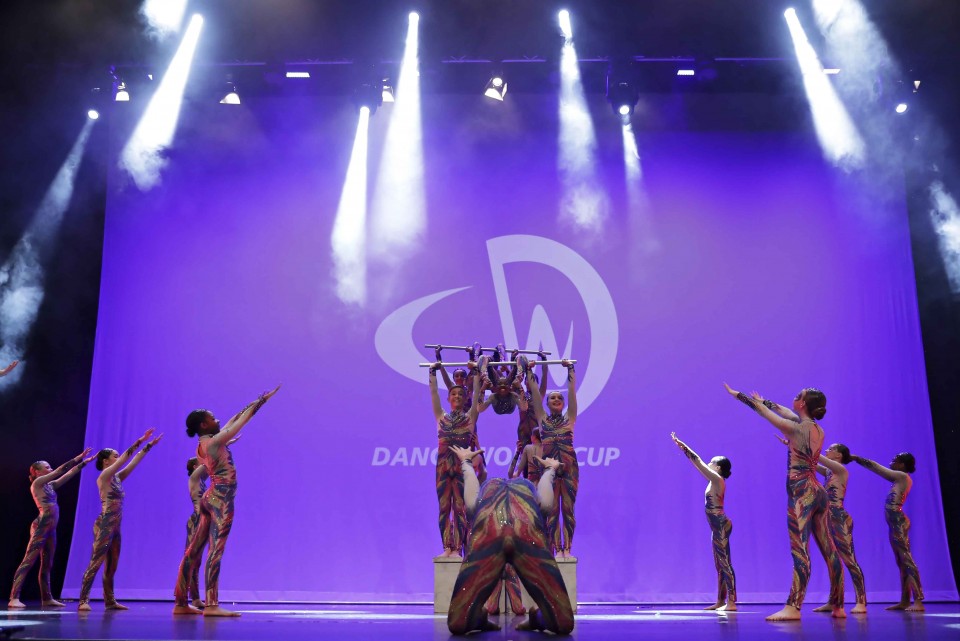Dance World Cup junta em Braga bailarinas e bailarinos de todo o Mundo (28 JUN a 6 JUL)