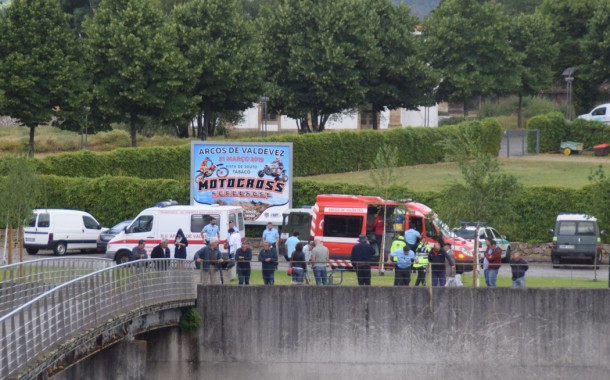 Trabalhador da Câmara de Arcos de Valdevez morre afogado durante serviço de limpeza