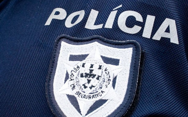 PSP de Braga detém homem suspeito de violência doméstica